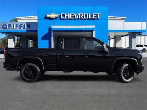 New 2026 Chevrolet Silverado 2500 LT w/ Trail Boss Package image 3