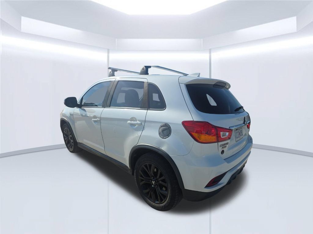 Used 2019 Mitsubishi Outlander Sport LE FWD image 3