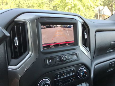 Certified 2025 Chevrolet Silverado 2500 Custom w/ Custom Value Package AWD/4WD image 31