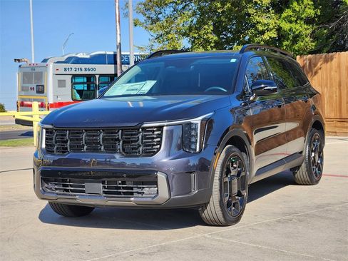 New 2025 Kia Sorento X-Line EX image 2