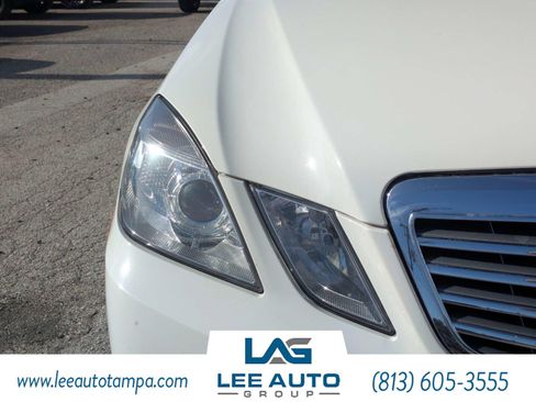 Used 2012 Mercedes-Benz E 350 Sedan image 9