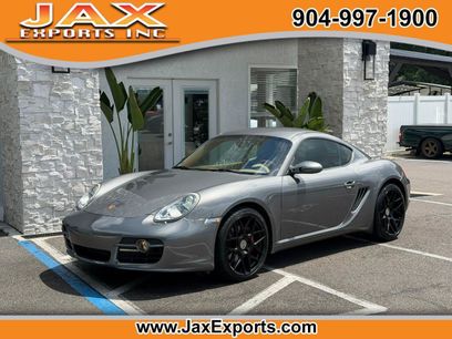 Used 2008 Porsche Cayman S