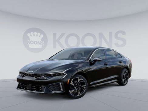 New 2026 Kia K5 GT-Line image 1