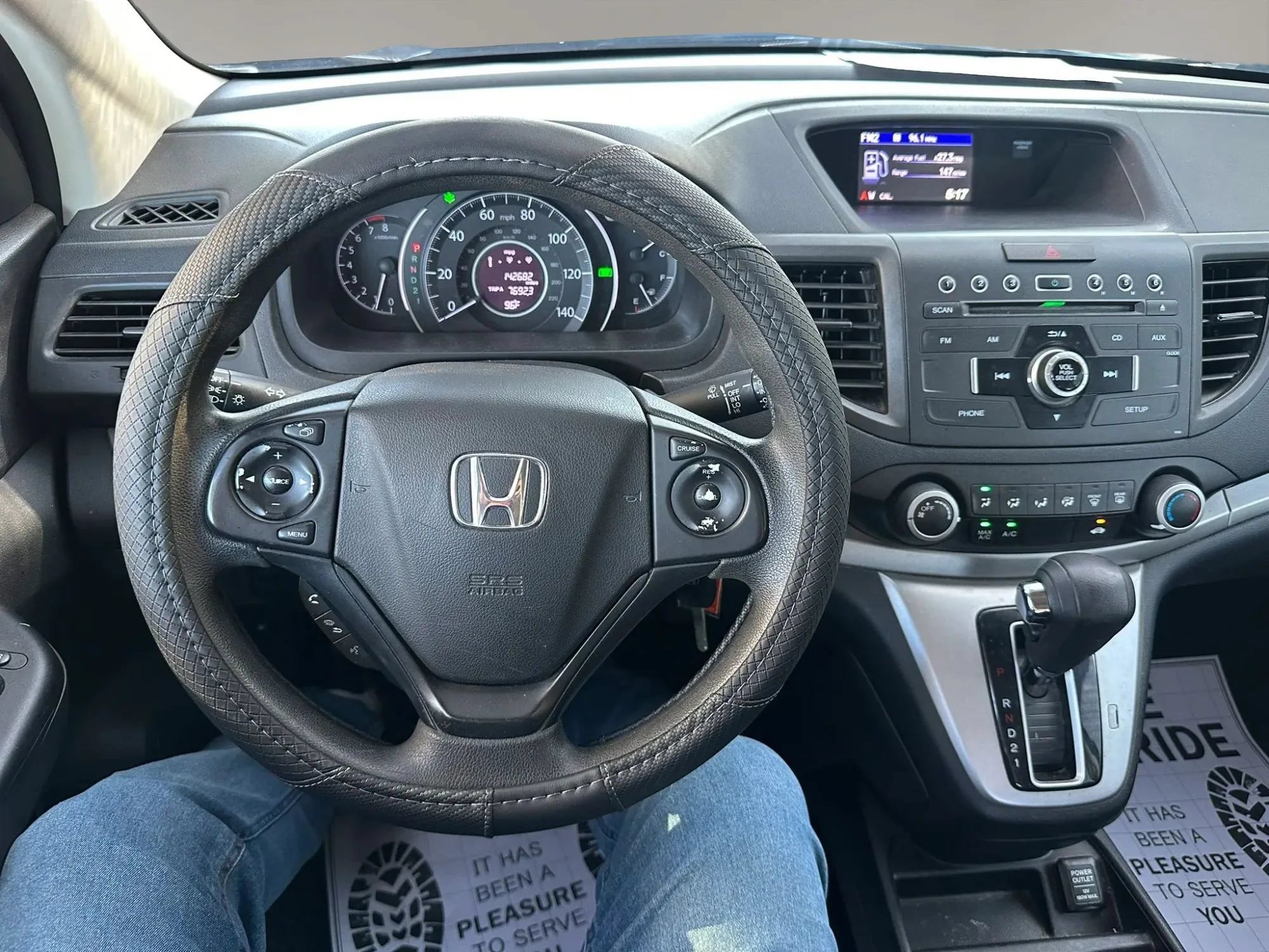 Used 2013 Honda CR-V LX image 7