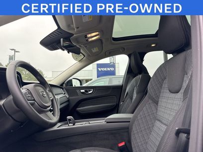 Certified 2025 Volvo XC60 B5 Core w/ Protection Package Premier