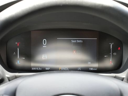 Used 2025 Ford Escape Active FWD image 9