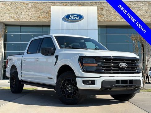 Used 2024 Ford F150 XLT w/ Equipment Group 302A MID AWD/4WD image 1