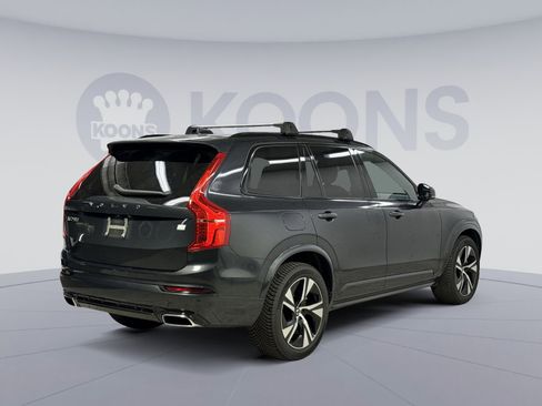 Used 2021 Volvo XC90 T8 R-Design AWD/4WD image 20
