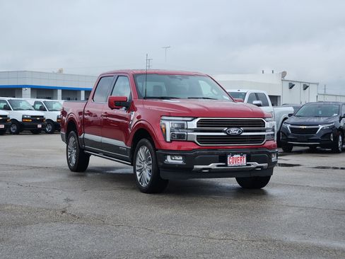 Used 2024 Ford F150 King Ranch AWD/4WD image 3