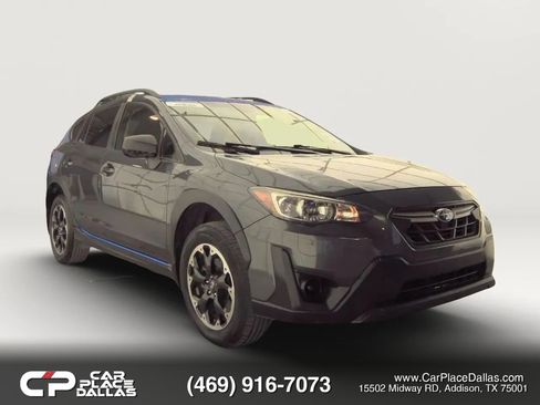 Used 2021 Subaru Crosstrek 2.0i w/ Popular Package #1 AWD/4WD image 1