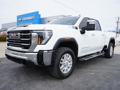 Used 2024 GMC Sierra 2500 SLT w/ SLT Convenience Package