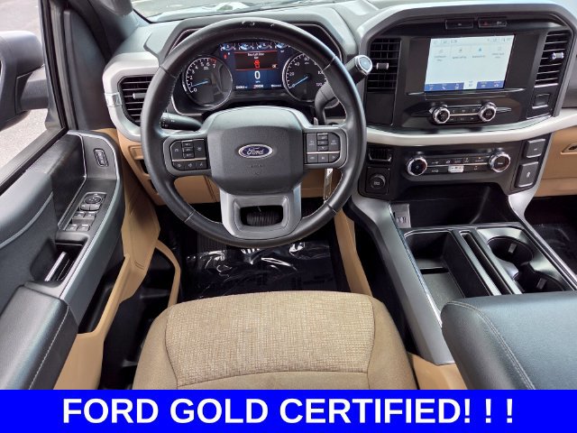 Used 2023 Ford F150 XLT w/ Equipment Group 301A Mid RWD image 13