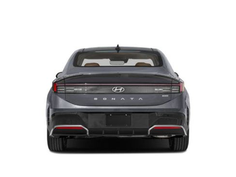 New 2025 Hyundai Sonata Limited image 58