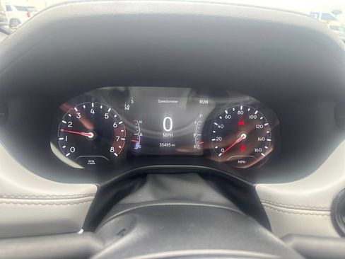 Used 2023 Jeep Compass Limited w/ Sun and Sound Group AWD/4WD image 20