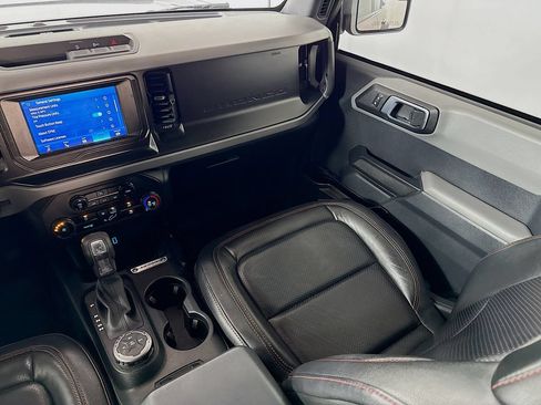 Used 2021 Ford Bronco 4-Door AWD/4WD image 21