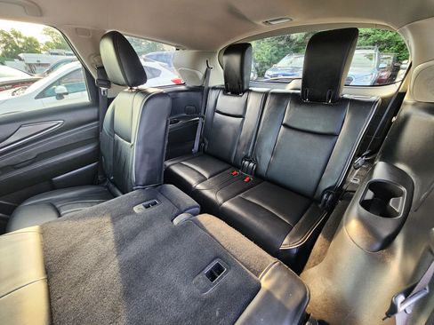 Used 2018 INFINITI QX60 Luxe image 23