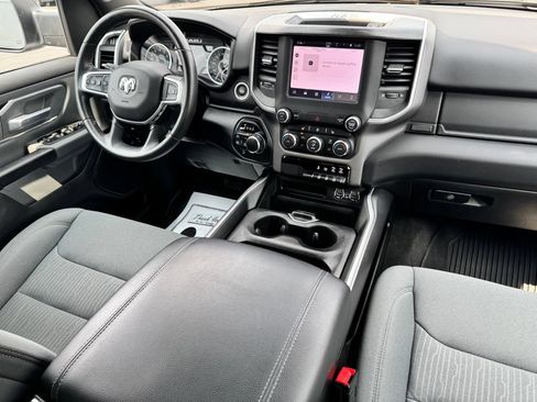 Used 2023 RAM 1500 Big Horn AWD/4WD image 14