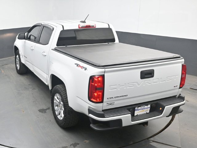 Used 2021 Chevrolet Colorado LT AWD/4WD image 36