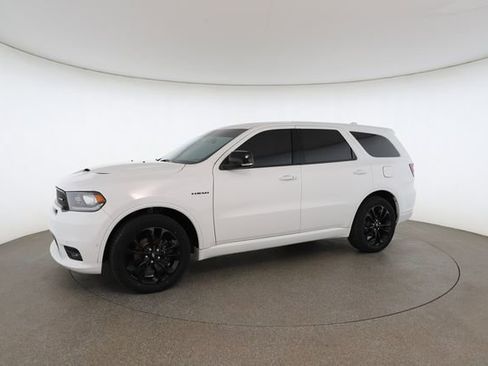 Used 2020 Dodge Durango R/T w/ Blacktop Package image 4
