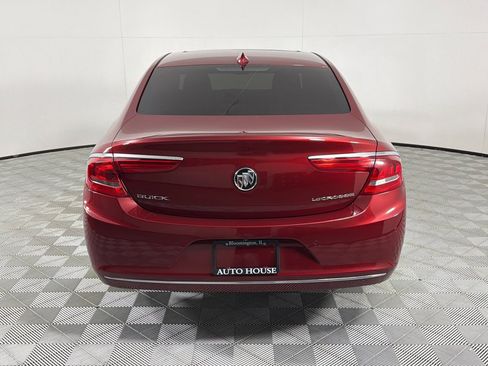 Used 2018 Buick LaCrosse Essence w/ Sun and Shade Package FWD image 6