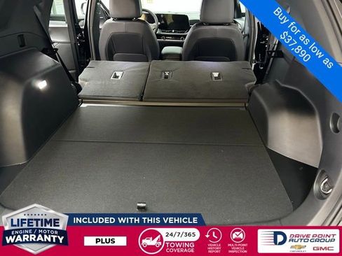 New 2026 Chevrolet Equinox RS image 17