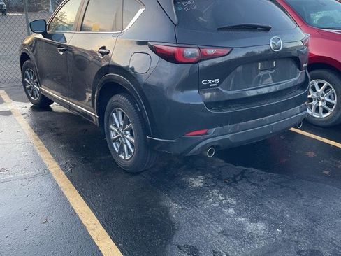 Used 2025 MAZDA CX-5 AWD 2.5 S w/ Preferred Package image 2