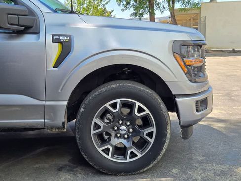 Used 2024 Ford F150 STX AWD/4WD image 10