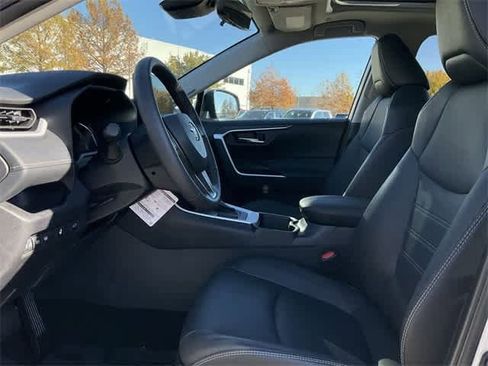 Used 2025 Toyota RAV4 XLE Premium image 13