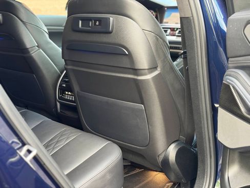 Used 2022 BMW X6 M50i w/ Executive Package AWD/4WD image 21