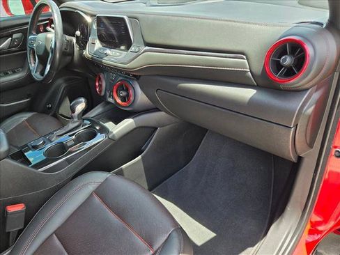 Used 2019 Chevrolet Blazer RS w/ Sun and Wheels Package FWD image 23