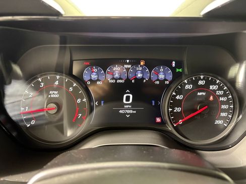Used 2020 Chevrolet Camaro ZL1 image 17