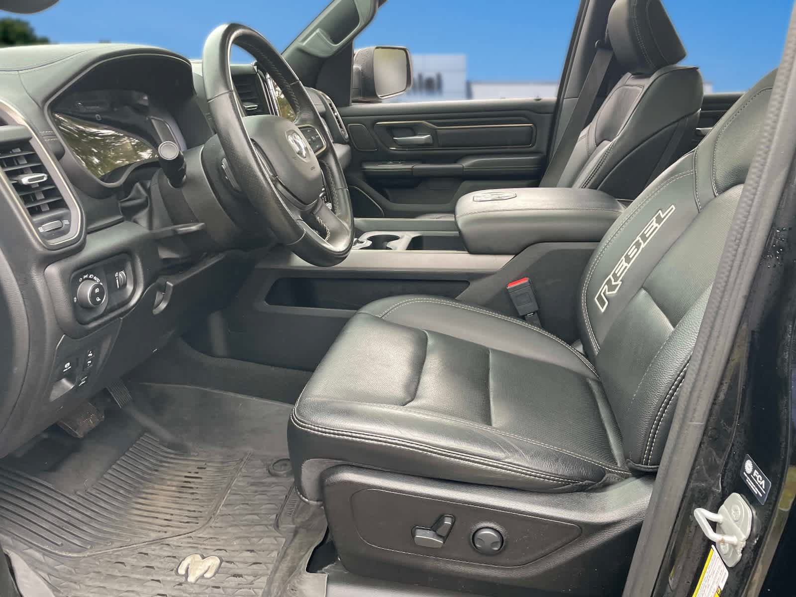 Used 2023 RAM 1500 Rebel w/ Rebel Level 2 Equipment Group AWD/4WD image 19