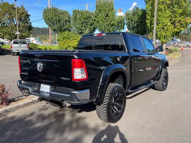 Used 2021 RAM 1500 Big Horn AWD/4WD image 7