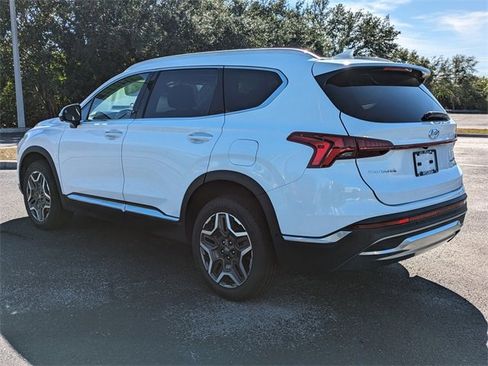 Used 2023 Hyundai Santa Fe Limited image 7