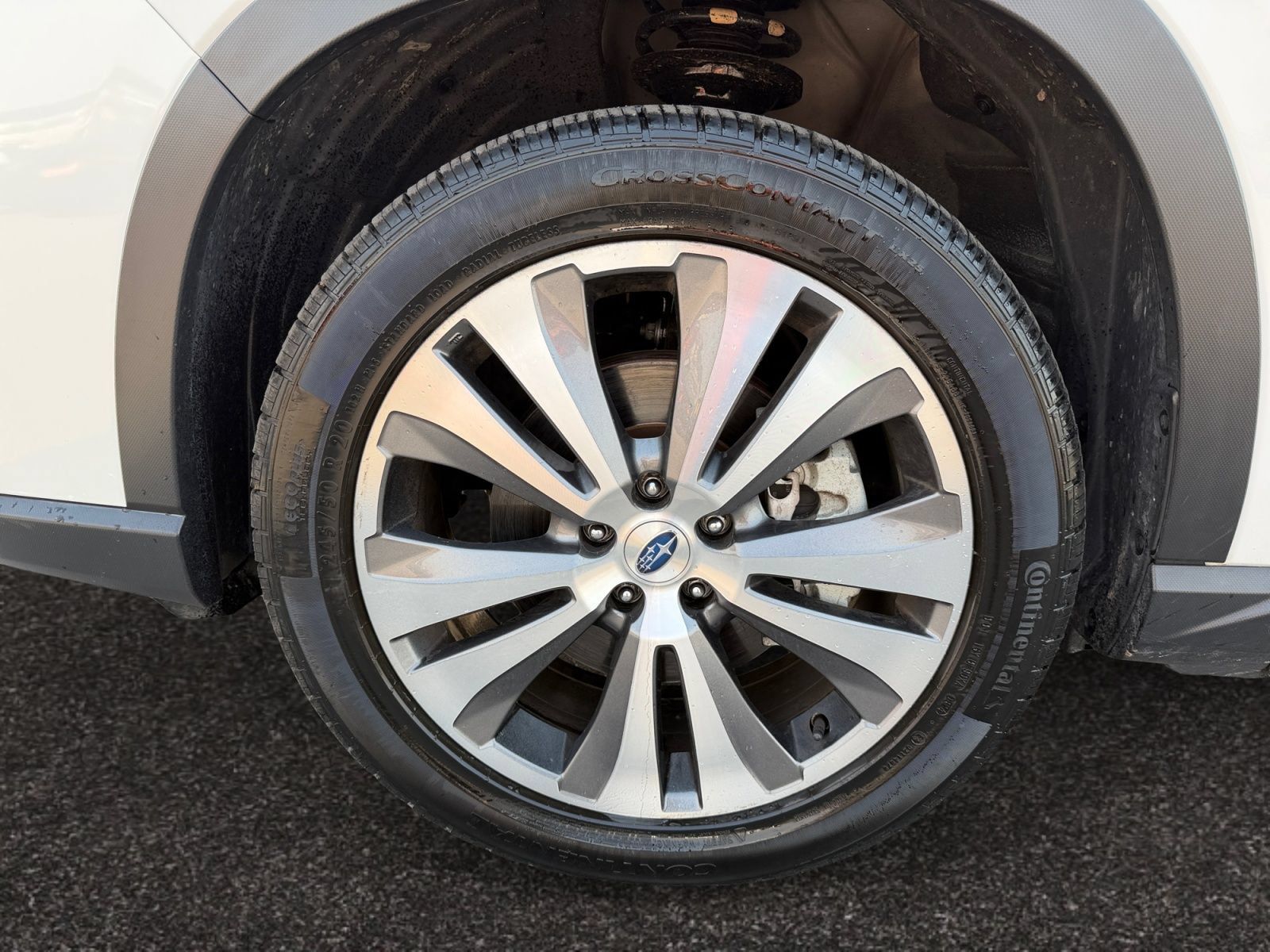 Used 2022 Subaru Ascent Limited w/ Technology Package AWD/4WD image 14