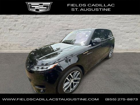 Used 2023 Land Rover Range Rover Sport SE Dynamic AWD/4WD image 1