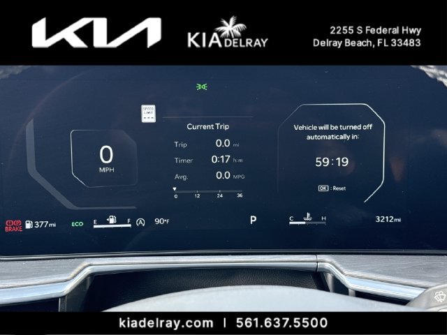 Used 2026 Kia Sorento SX Prestige AWD/4WD image 35