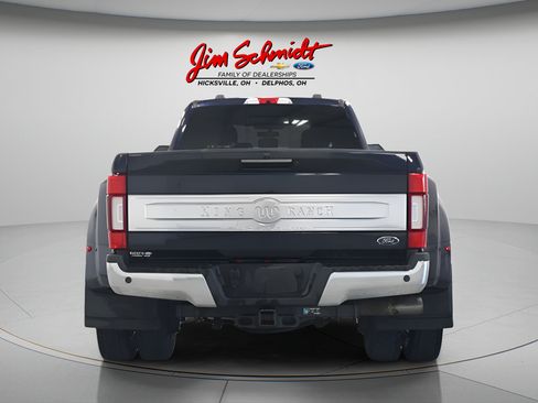 Used 2022 Ford F450 King Ranch w/ King Ranch Ultimate Package AWD/4WD image 5