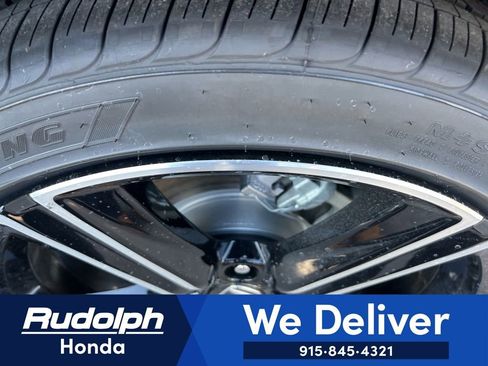 New 2025 Honda Accord Sport image 28