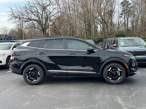 New 2026 Kia Sportage EX w/ EX Panoramic Sunroof Package AWD/4WD image 2