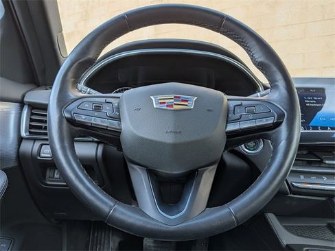 Certified 2023 Cadillac CT5 Luxury w/ Sun And Sound Package image 10