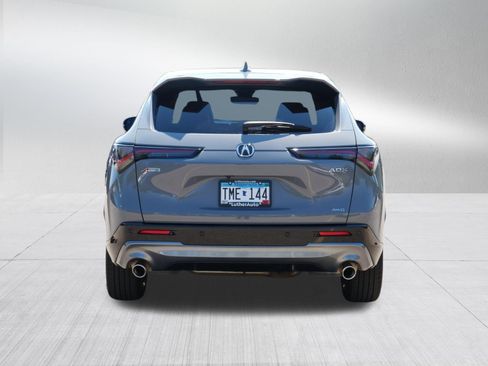 Certified 2025 Acura ADX A-Spec AWD/4WD image 6