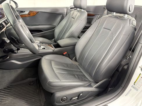Used 2019 Audi A5 2.0T Premium Plus w/ Premium Plus AWD/4WD image 5