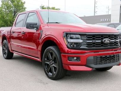 New 2026 Ford F150 STX w/ F-150 LOBO Package