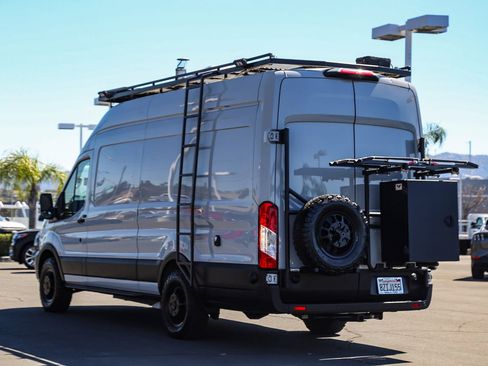 Used 2021 Ford Transit 350 Base image 6