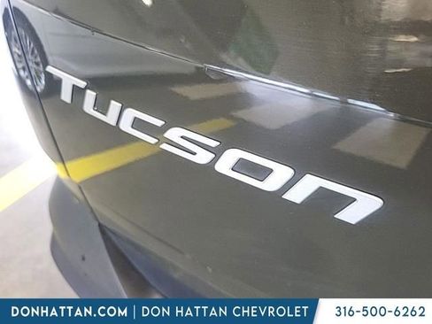 Used 2025 Hyundai Tucson SEL FWD image 6
