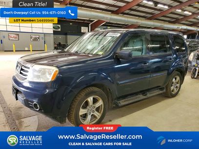 Used 2012 Honda Pilot EX
