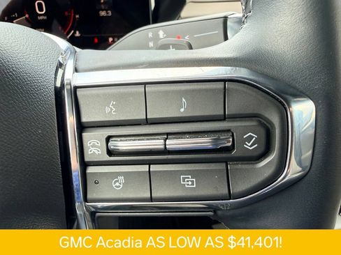 Used 2026 GMC Acadia Elevation w/ Elevation Premium Package AWD/4WD image 24