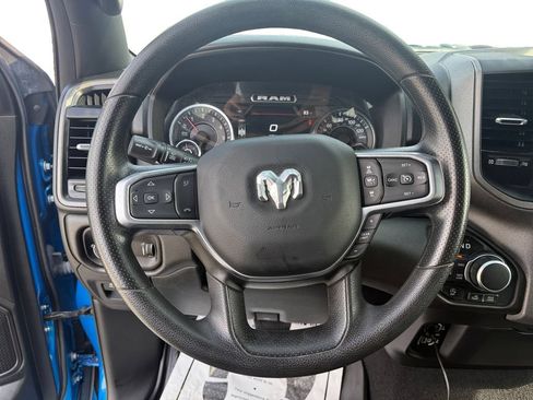 Used 2025 RAM 1500 Warlock AWD/4WD image 13