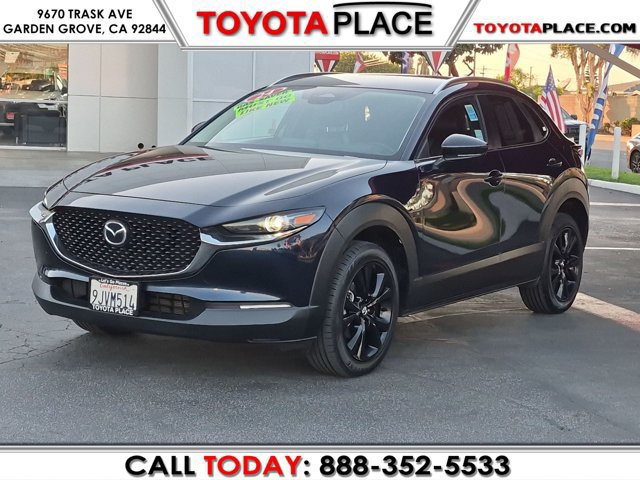 Used 2024 MAZDA CX-30 AWD 2.5 S w/ Select Sport Pkg image 1